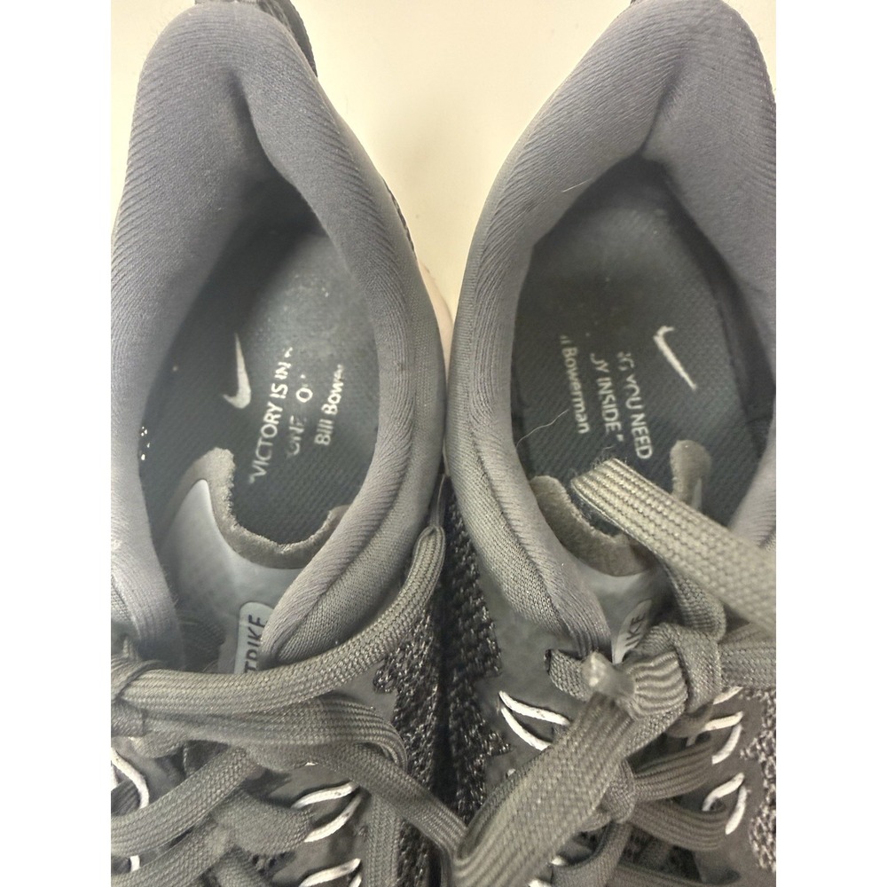 Nike Air Zoom Pegasus 34 Running Shoes Womens 8.5 Grey White Mesh AJ0188-001 - Picture 3 of 7